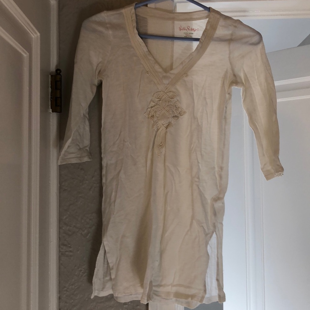 Lilly Pulitzer top